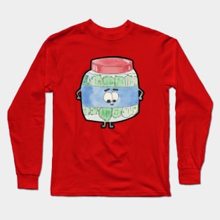 Pickle Jar Long Sleeve T-Shirt